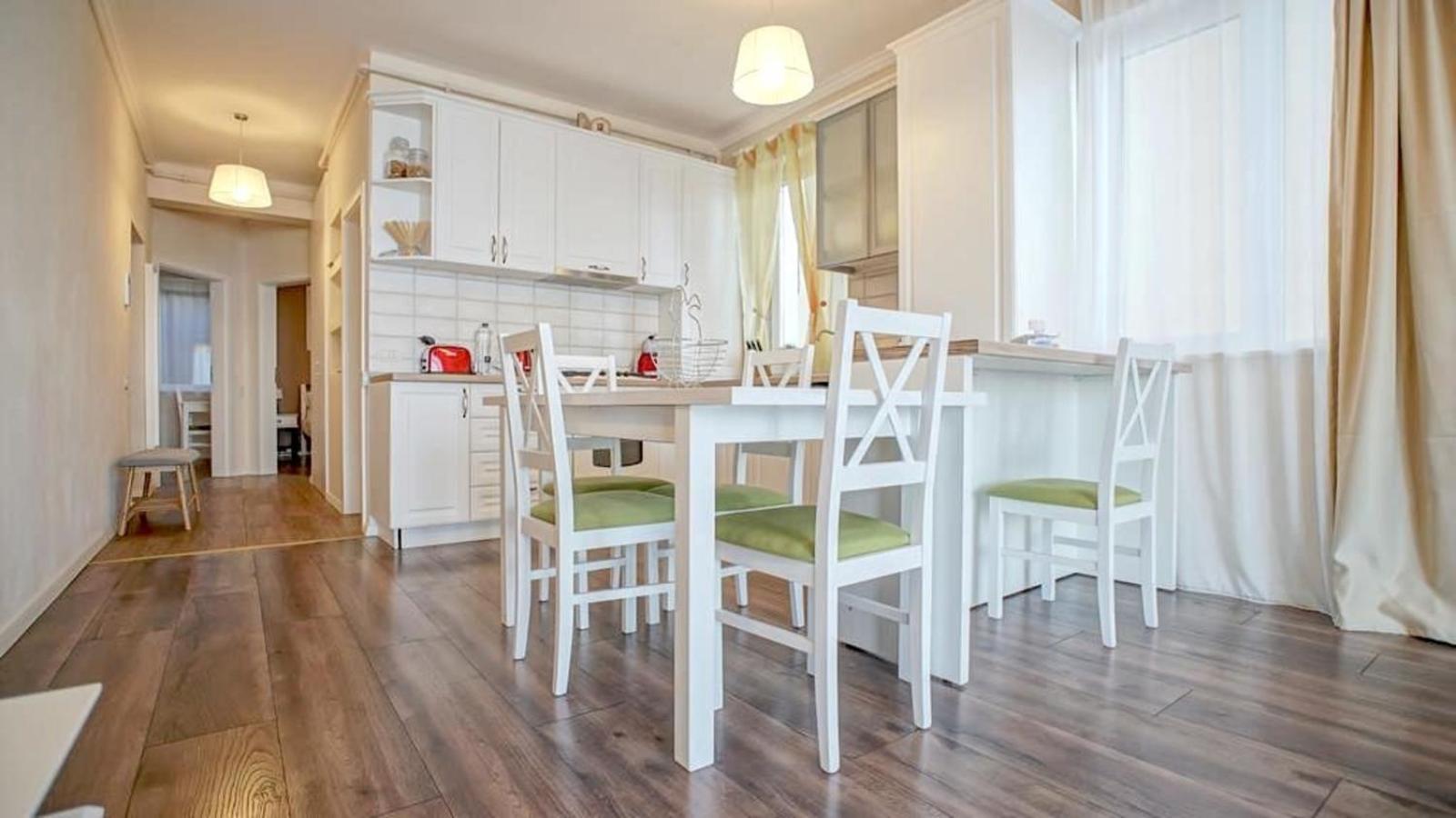 Central Maximus Apartment 브라쇼브 외부 사진