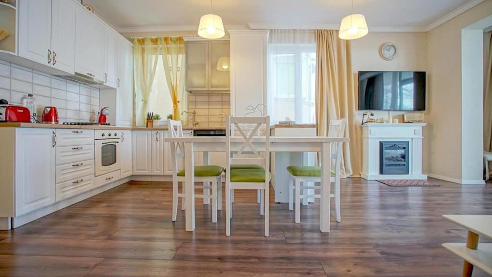 Central Maximus Apartment 브라쇼브 외부 사진