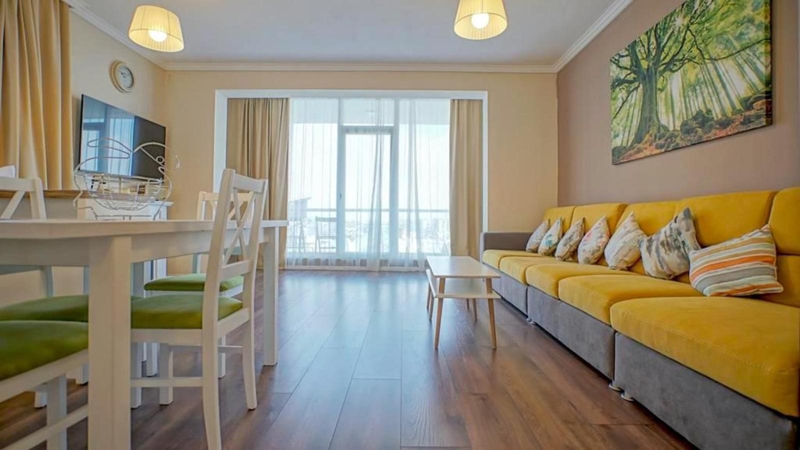 Central Maximus Apartment 브라쇼브 외부 사진