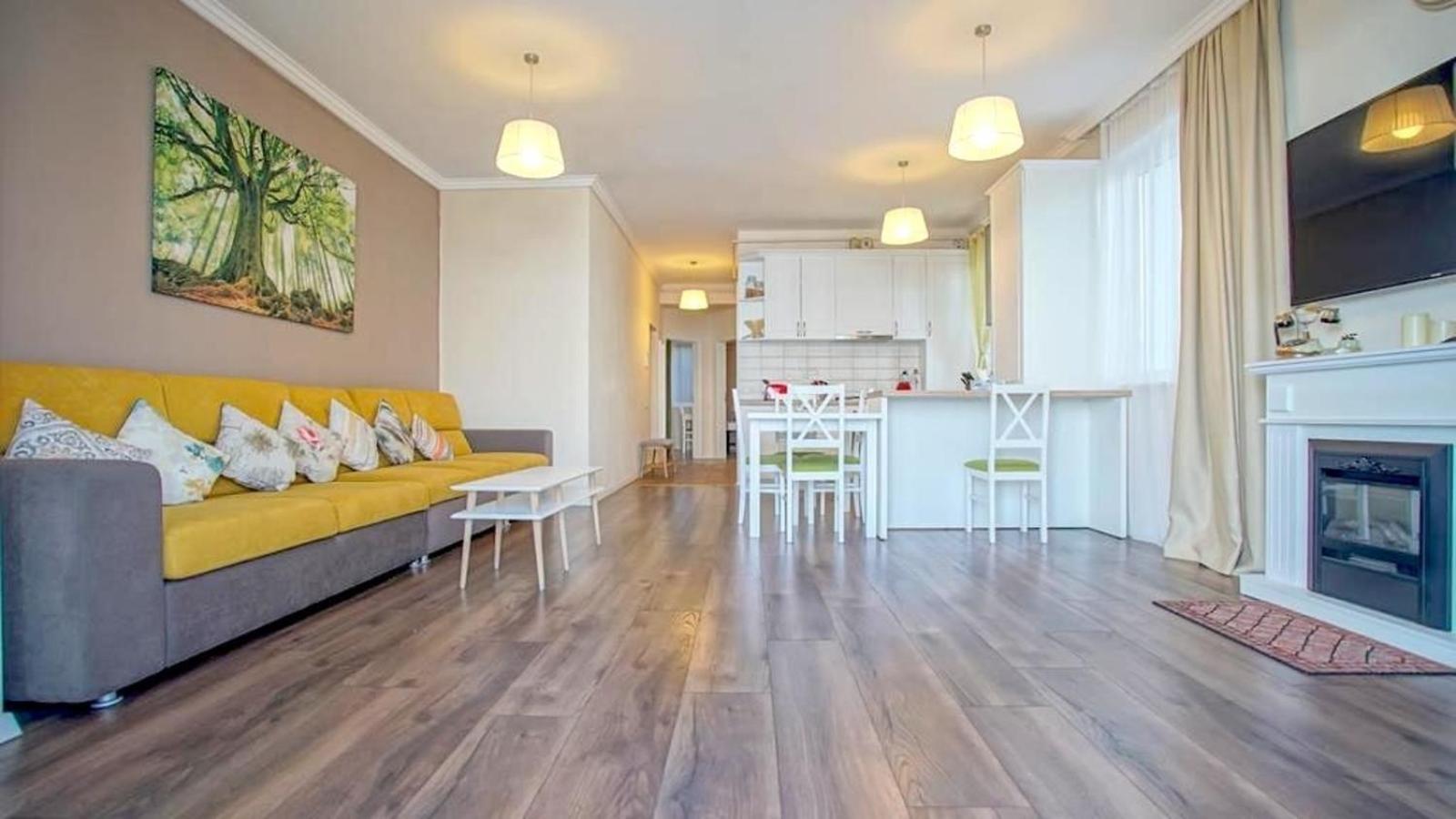 Central Maximus Apartment 브라쇼브 외부 사진