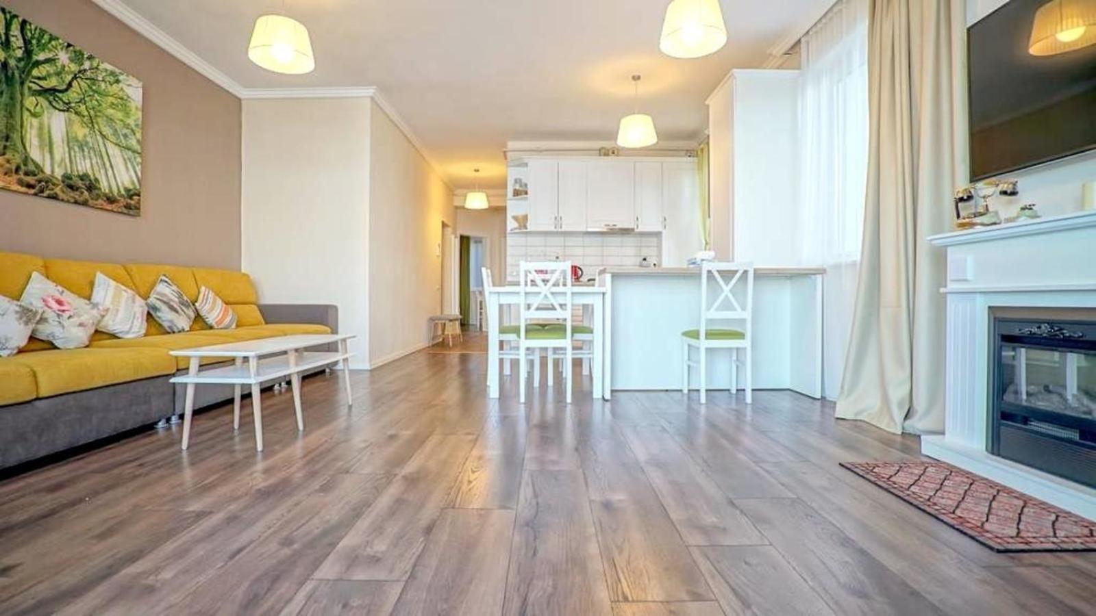 Central Maximus Apartment 브라쇼브 외부 사진