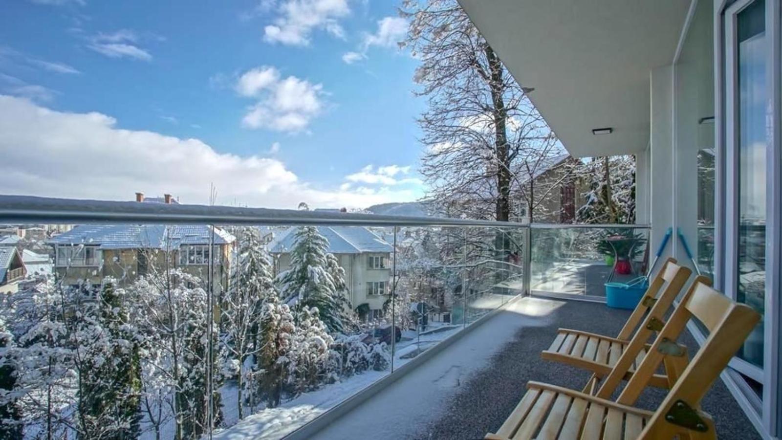 Central Maximus Apartment 브라쇼브 외부 사진