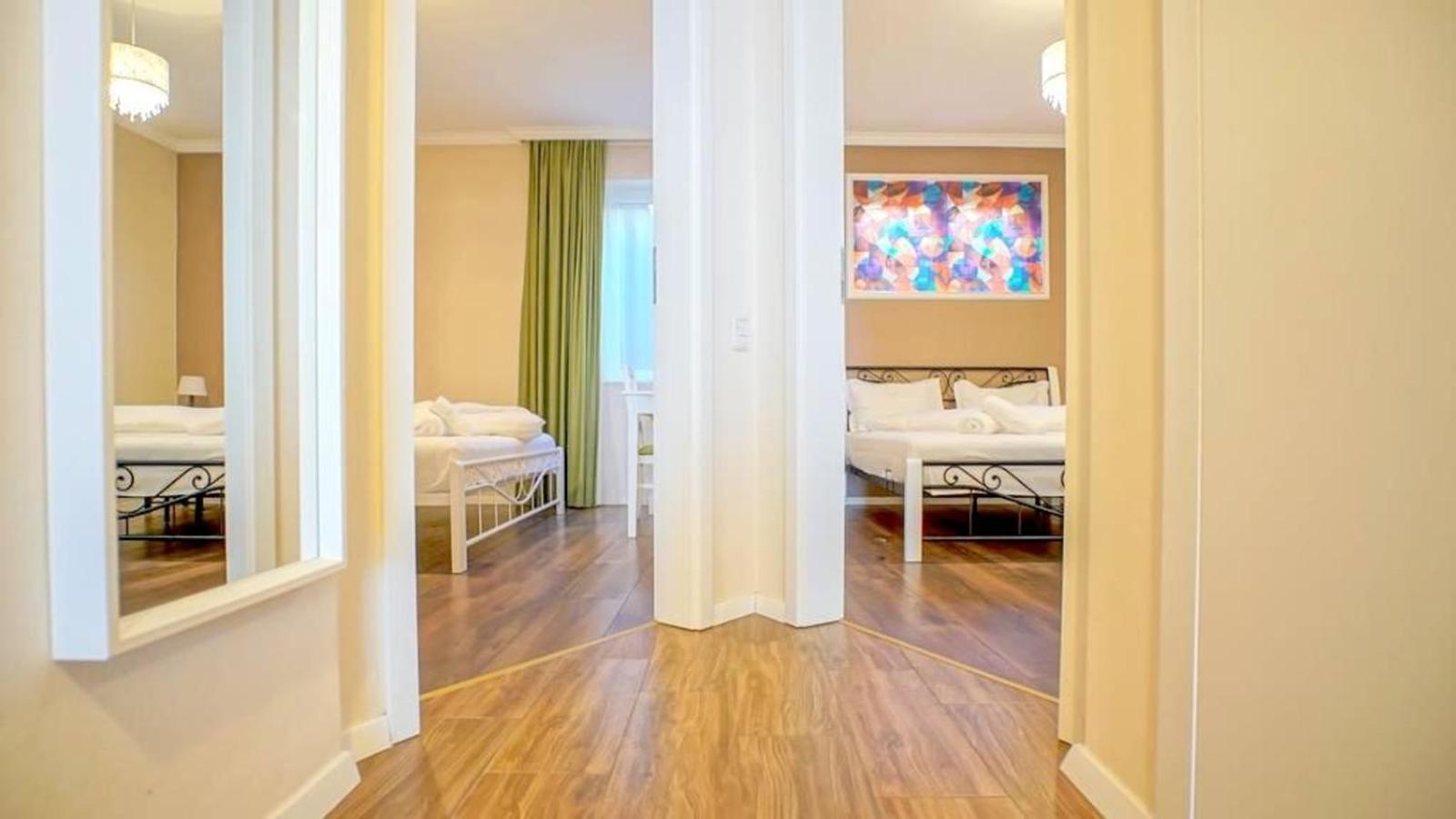 Central Maximus Apartment 브라쇼브 외부 사진