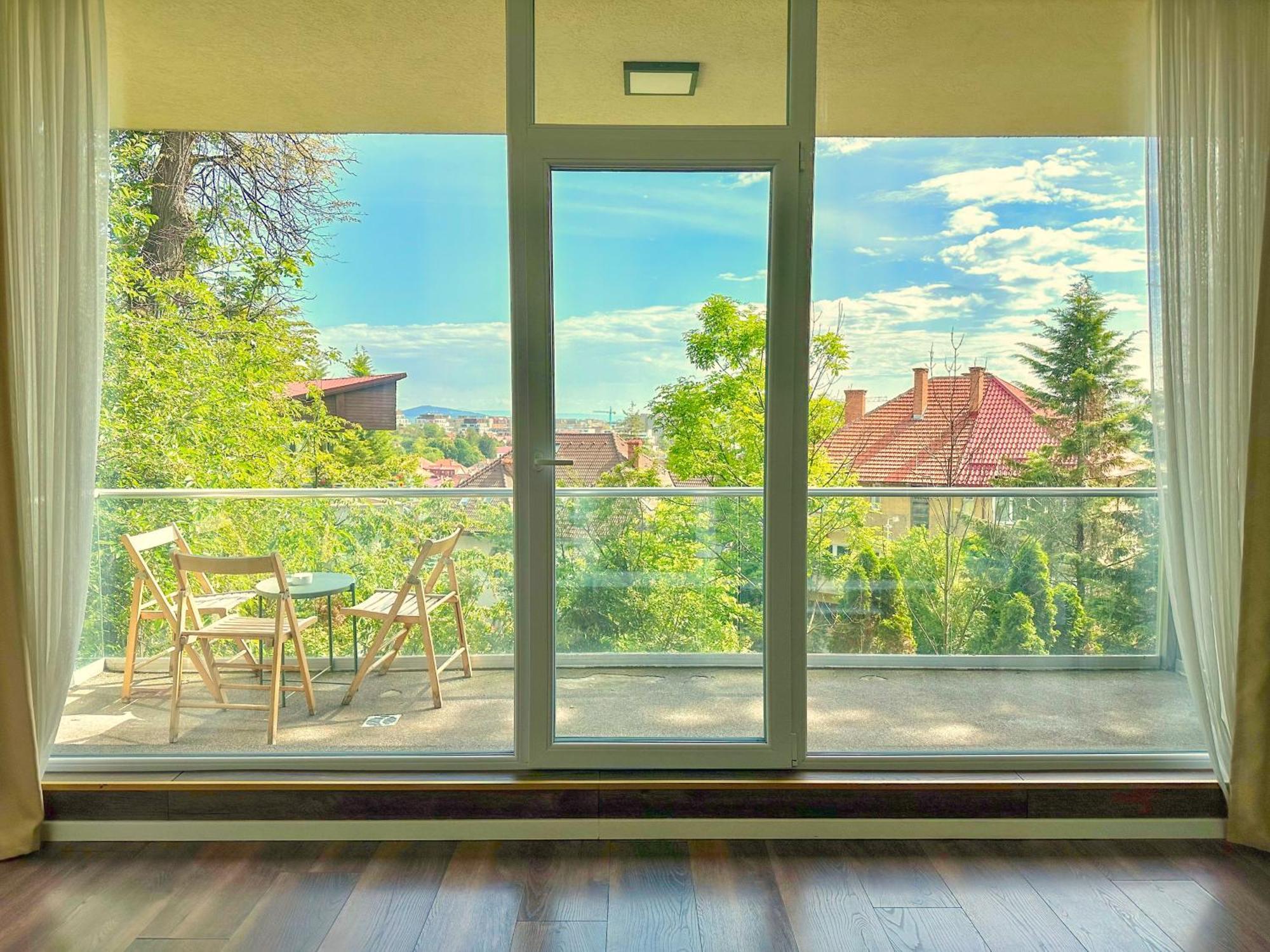 Central Maximus Apartment 브라쇼브 외부 사진